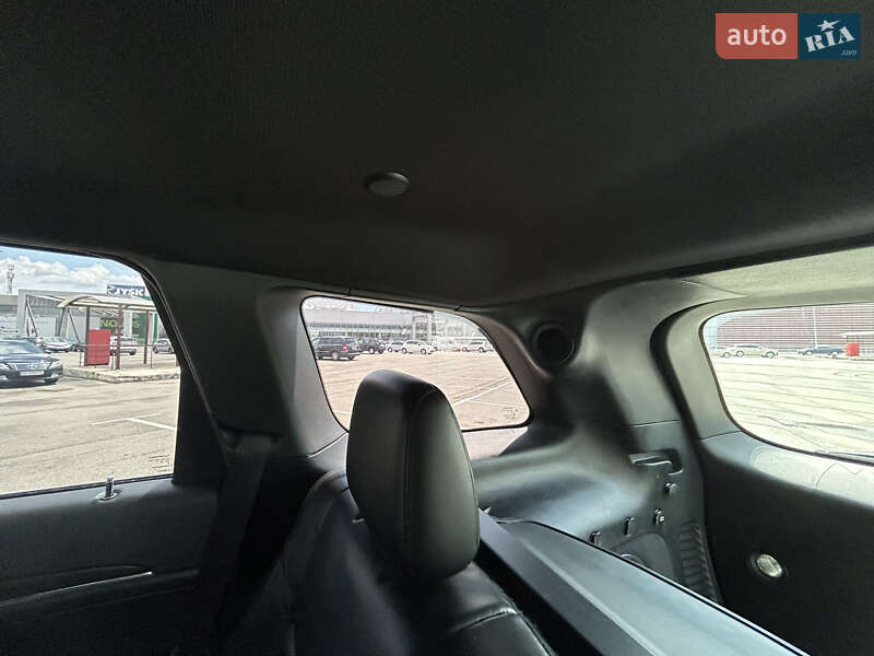 Внедорожник / Кроссовер Jeep Grand Cherokee 2018 в Киеве