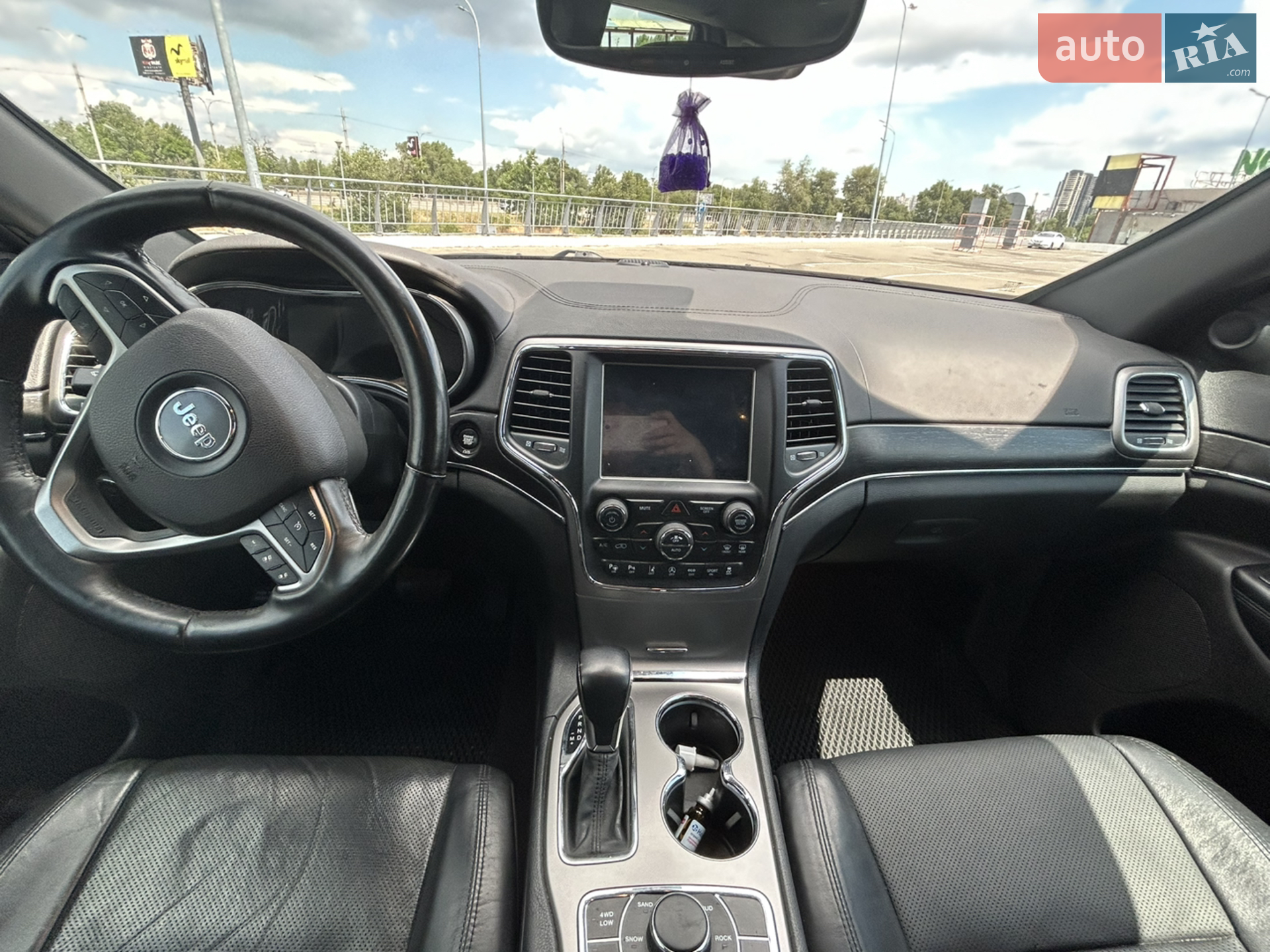 2018 Jeep Grand Cherokee - мініатюра 29
