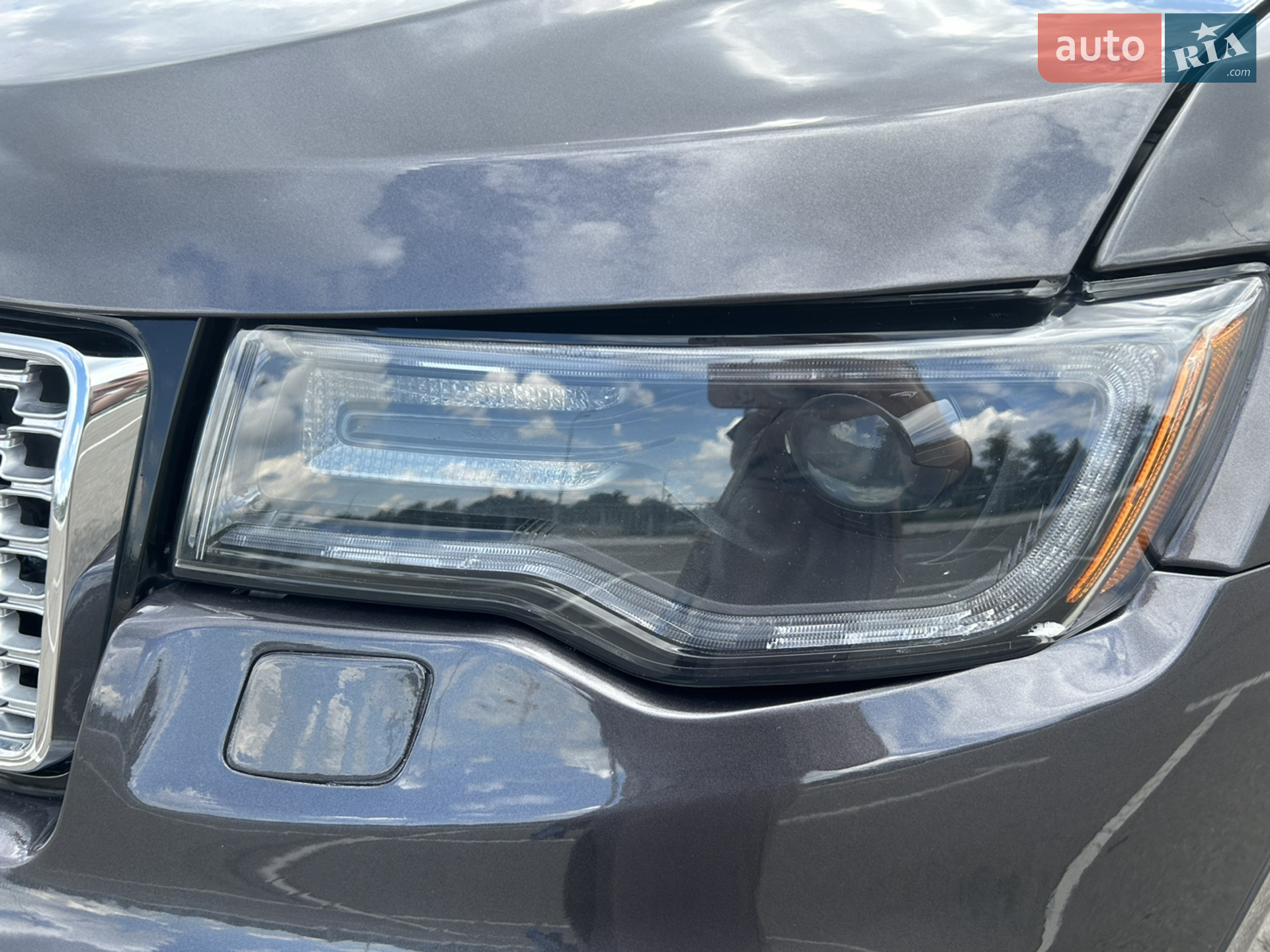 2018 Jeep Grand Cherokee - мініатюра 33