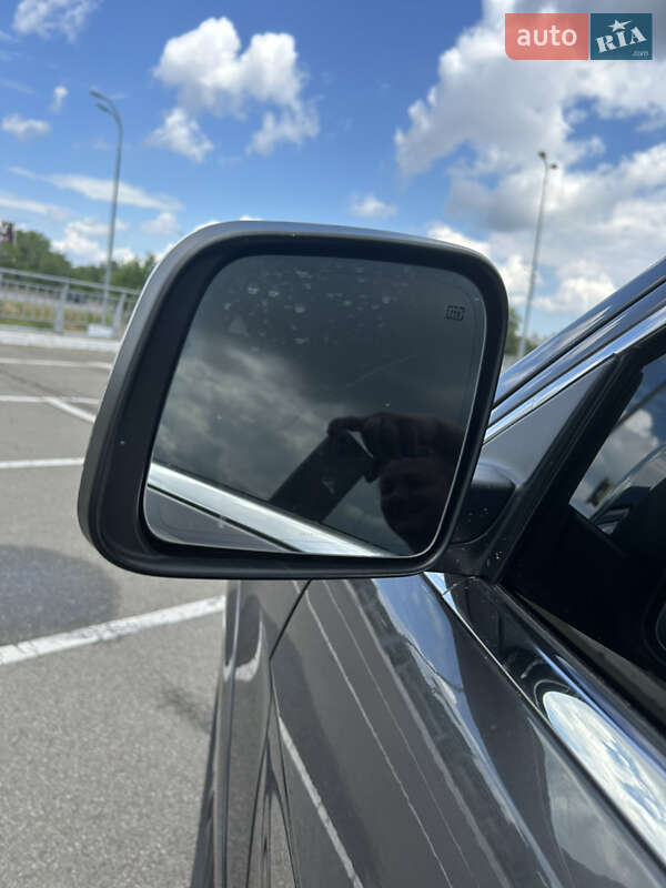 Внедорожник / Кроссовер Jeep Grand Cherokee 2018 в Киеве