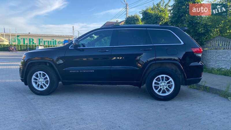 Позашляховик / Кросовер Jeep Grand Cherokee 2019 в Львові