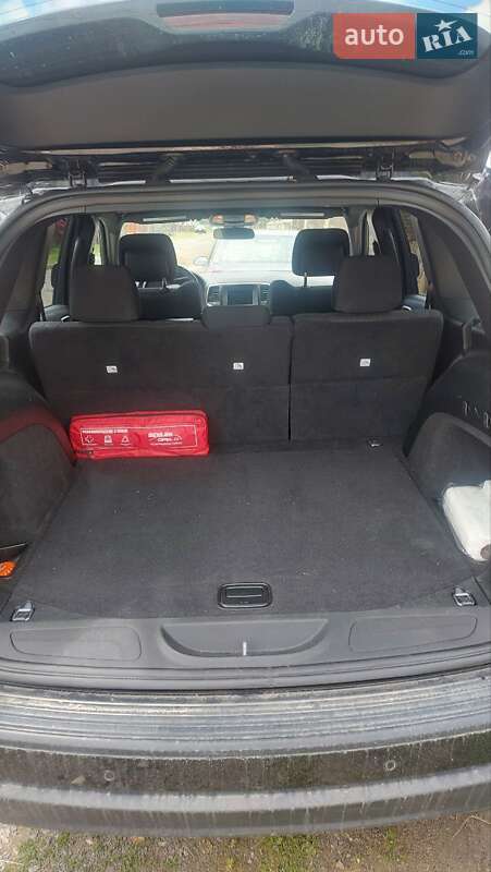 Позашляховик / Кросовер Jeep Grand Cherokee 2019 в Львові