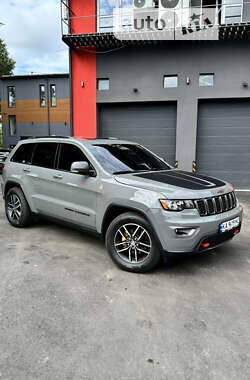 Позашляховик / Кросовер Jeep Grand Cherokee 2020 в Києві