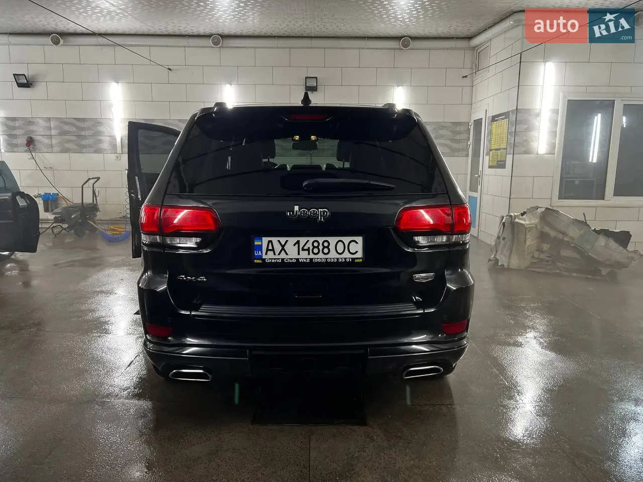 2015 Jeep Grand Cherokee - мініатюра 14