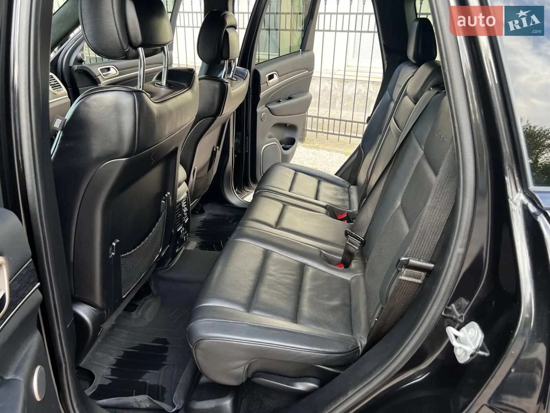 2015 Jeep Grand Cherokee - мініатюра 12