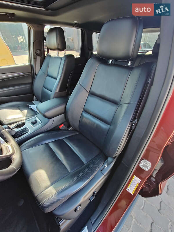 Внедорожник / Кроссовер Jeep Grand Cherokee 2020 в Харькове