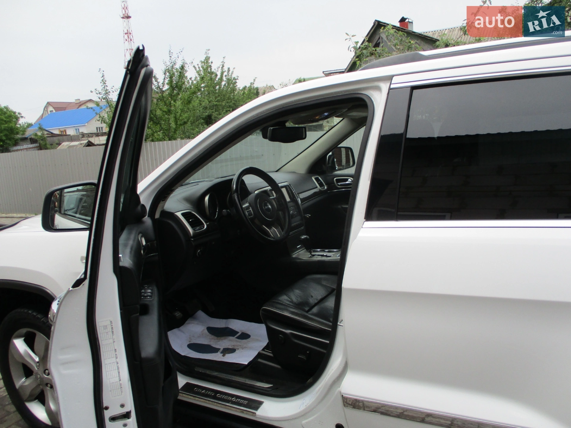 2012 Jeep Grand Cherokee - мініатюра 18