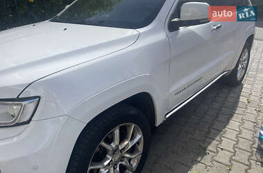 Внедорожник / Кроссовер Jeep Grand Cherokee 2014 в Киеве