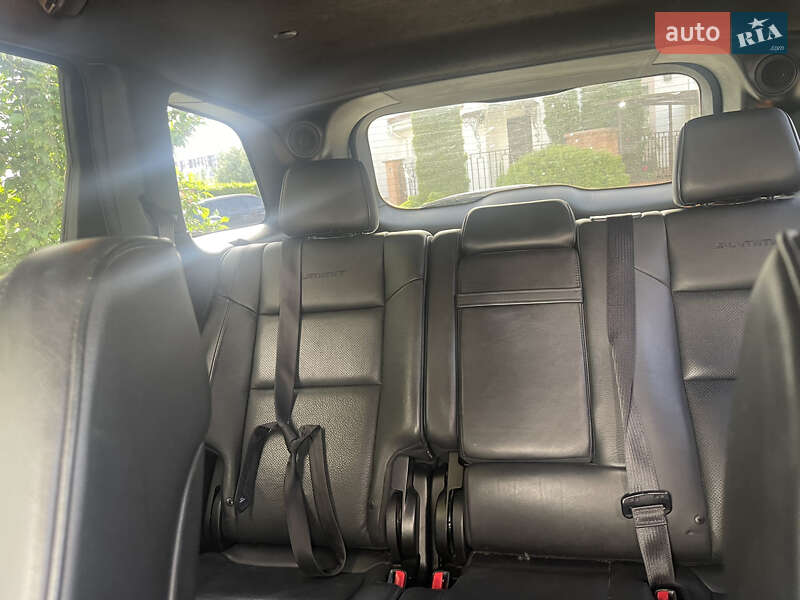 Внедорожник / Кроссовер Jeep Grand Cherokee 2014 в Киеве