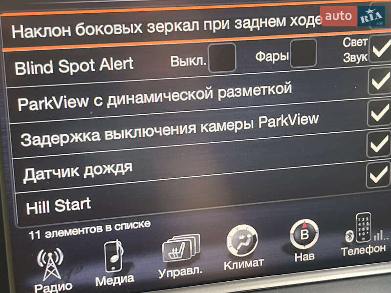 Внедорожник / Кроссовер Jeep Grand Cherokee 2014 в Киеве