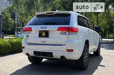 Позашляховик / Кросовер Jeep Grand Cherokee 2015 в Львові