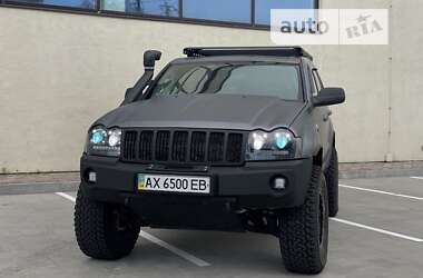 Позашляховик / Кросовер Jeep Grand Cherokee 2006 в Стрию