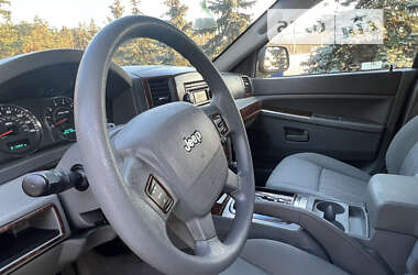 Внедорожник / Кроссовер Jeep Grand Cherokee 2007 в Киеве