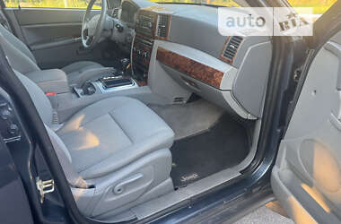 Внедорожник / Кроссовер Jeep Grand Cherokee 2007 в Киеве