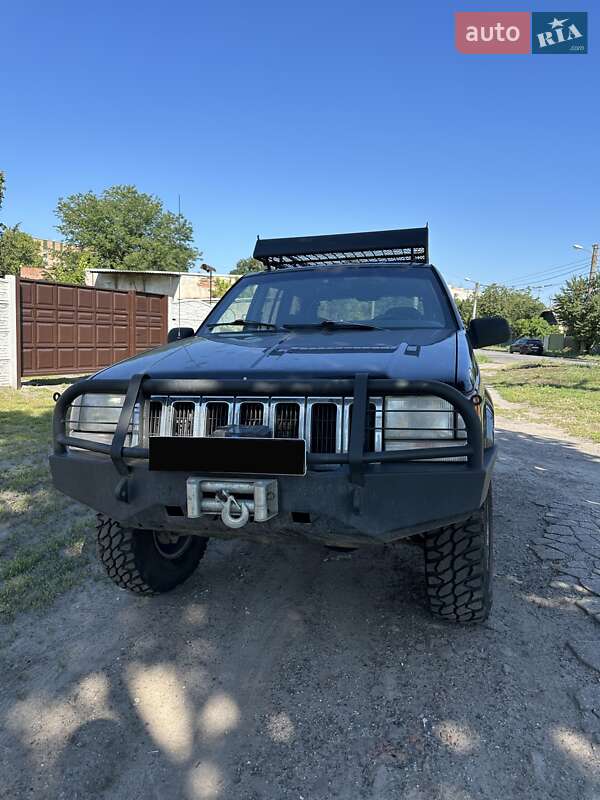 Позашляховик / Кросовер Jeep Grand Cherokee 1997 в Харкові