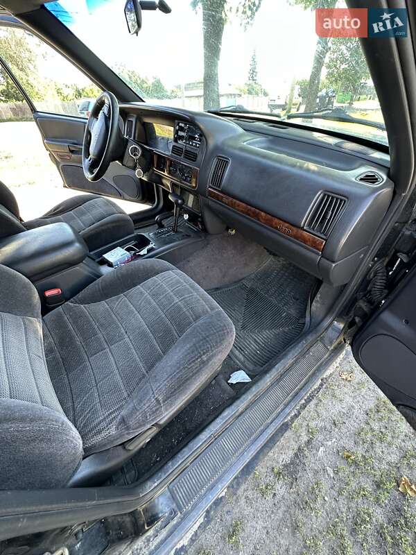 Позашляховик / Кросовер Jeep Grand Cherokee 1997 в Харкові
