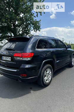 Внедорожник / Кроссовер Jeep Grand Cherokee 2016 в Яворове