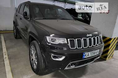 Внедорожник / Кроссовер Jeep Grand Cherokee 2021 в Киеве