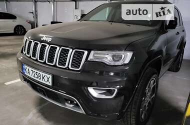 Внедорожник / Кроссовер Jeep Grand Cherokee 2021 в Киеве