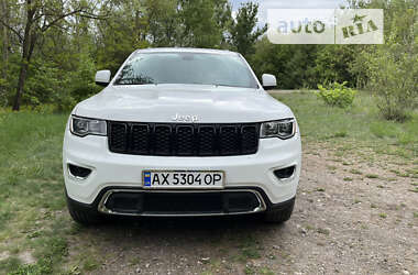 Внедорожник / Кроссовер Jeep Grand Cherokee 2021 в Краснограде