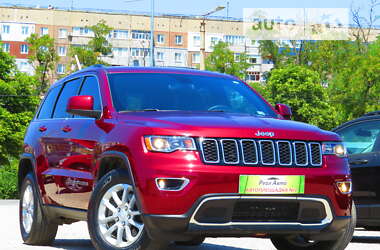 Внедорожник / Кроссовер Jeep Grand Cherokee 2021 в Кропивницком