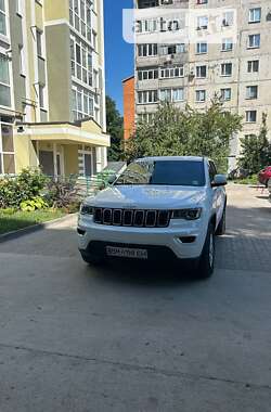 Внедорожник / Кроссовер Jeep Grand Cherokee 2019 в Ромнах