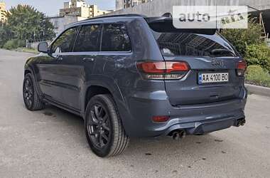 Внедорожник / Кроссовер Jeep Grand Cherokee 2020 в Киеве