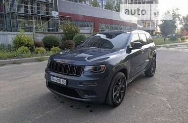 Внедорожник / Кроссовер Jeep Grand Cherokee 2020 в Киеве