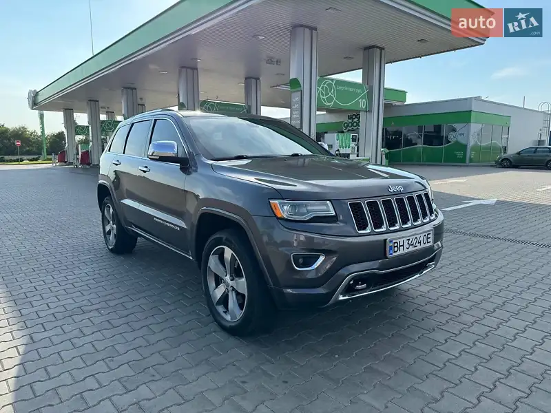 Jeep Grand Cherokee