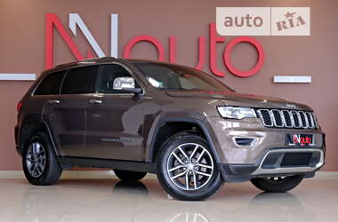 Внедорожник / Кроссовер Jeep Grand Cherokee 2018 в Одессе