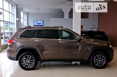 Внедорожник / Кроссовер Jeep Grand Cherokee 2018 в Одессе