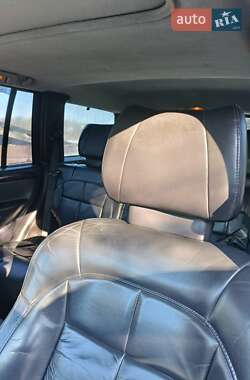 Внедорожник / Кроссовер Jeep Grand Cherokee 2000 в 