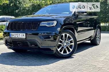 Позашляховик / Кросовер Jeep Grand Cherokee 2018 в Одесі