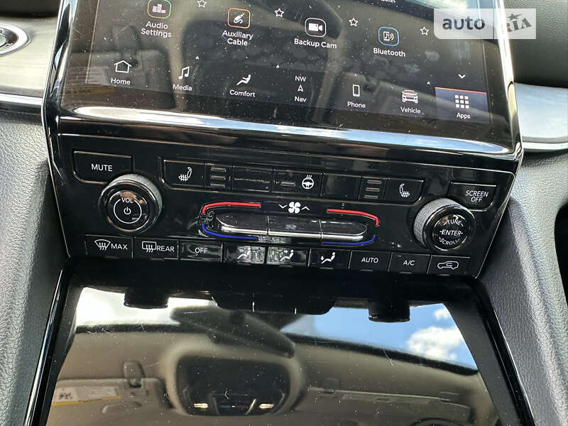 Внедорожник / Кроссовер Jeep Grand Cherokee 2021 в Ивано-Франковске