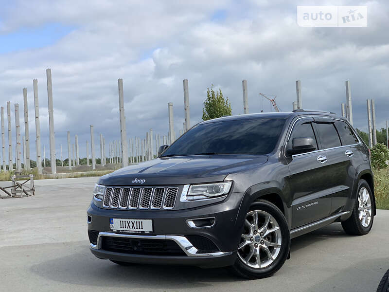 Jeep Grand Cherokee 2014 Jeep Grand Cherokee 2014