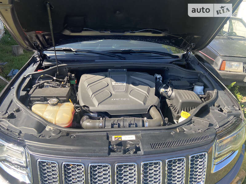 Внедорожник / Кроссовер Jeep Grand Cherokee 2014 в Киеве фото 14 Внедорожник / Кроссовер Jeep Grand Cherokee 2014 в Киеве