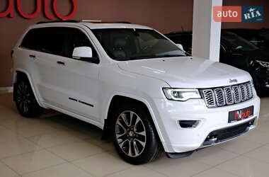 Позашляховик / Кросовер Jeep Grand Cherokee 2020 в Одесі