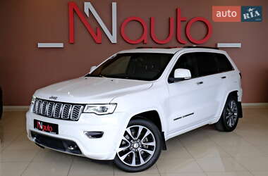 Позашляховик / Кросовер Jeep Grand Cherokee 2020 в Одесі