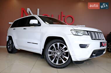 Позашляховик / Кросовер Jeep Grand Cherokee 2020 в Одесі