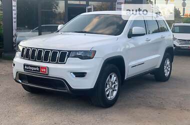 Внедорожник / Кроссовер Jeep Grand Cherokee 2017 в Виннице