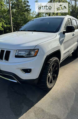 Позашляховик / Кросовер Jeep Grand Cherokee 2014 в Кривому Розі