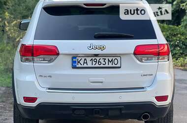 Внедорожник / Кроссовер Jeep Grand Cherokee 2018 в Киеве