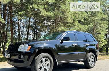 Позашляховик / Кросовер Jeep Grand Cherokee 2006 в Кременчуці