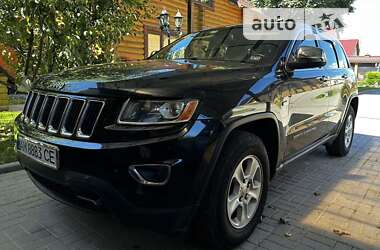 Внедорожник / Кроссовер Jeep Grand Cherokee 2015 в Звягеле