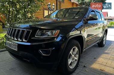 Внедорожник / Кроссовер Jeep Grand Cherokee 2015 в Звягеле