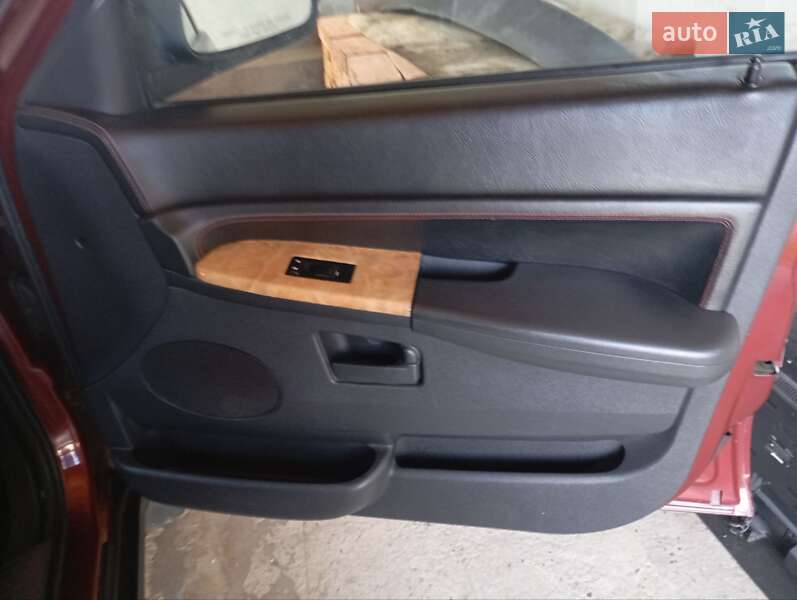 Позашляховик / Кросовер Jeep Grand Cherokee 2008 в Вижниці