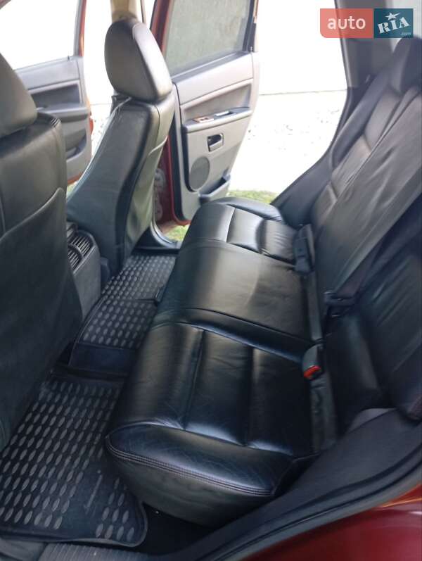 Позашляховик / Кросовер Jeep Grand Cherokee 2008 в Вижниці