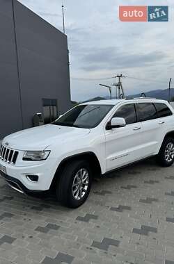 Внедорожник / Кроссовер Jeep Grand Cherokee 2015 в Хусте