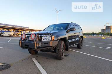 Позашляховик / Кросовер Jeep Grand Cherokee 2005 в Києві