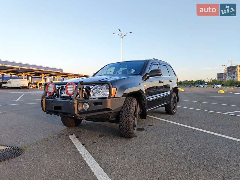 Jeep Grand Cherokee 2005